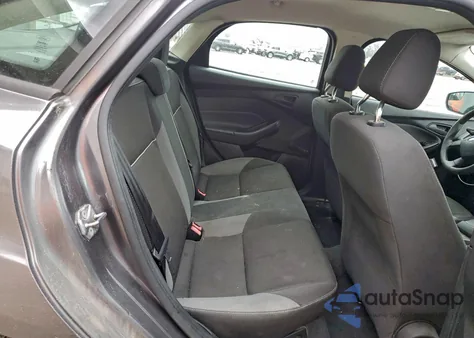 2013 Ford Focus S z USA, uszkodzony, nr VIN 1FADP3E20DL176081